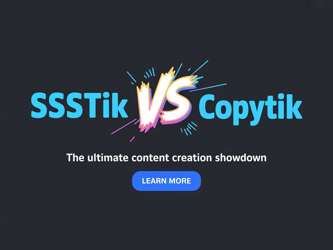 Comparing the Best Free TikTok Video Downloaders